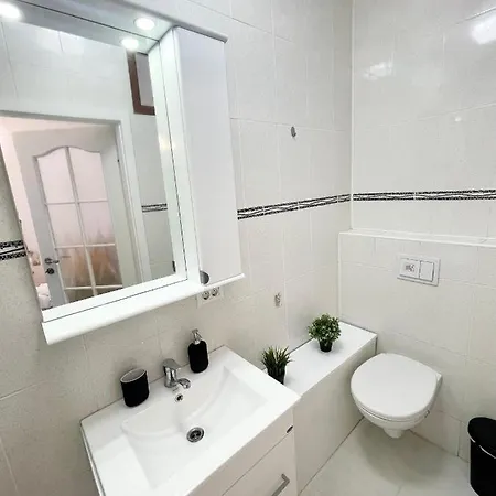 Point 0 Apartment Bucureşti Exterior foto